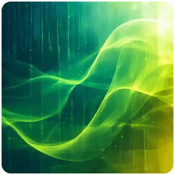The Invisible Power of Green article