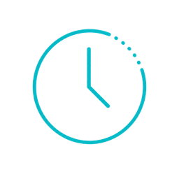 Increased Dwell Time