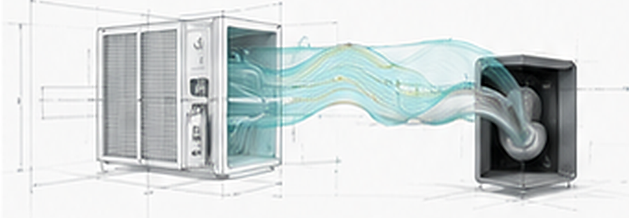 HVAC and standalone diffusion systems