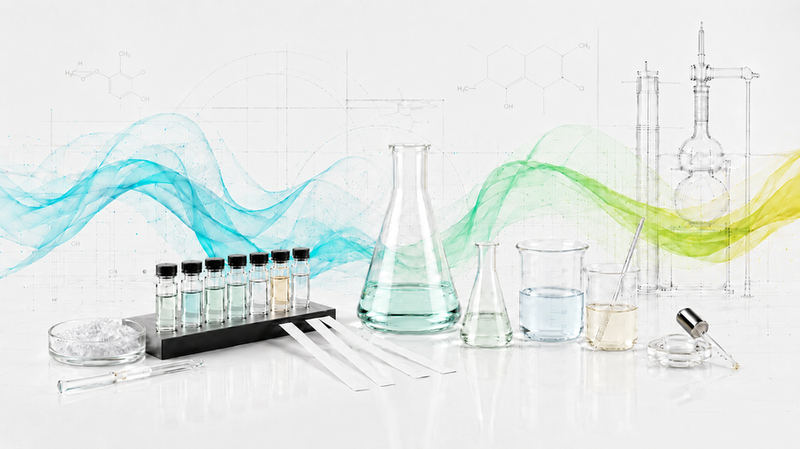 Signature scent development